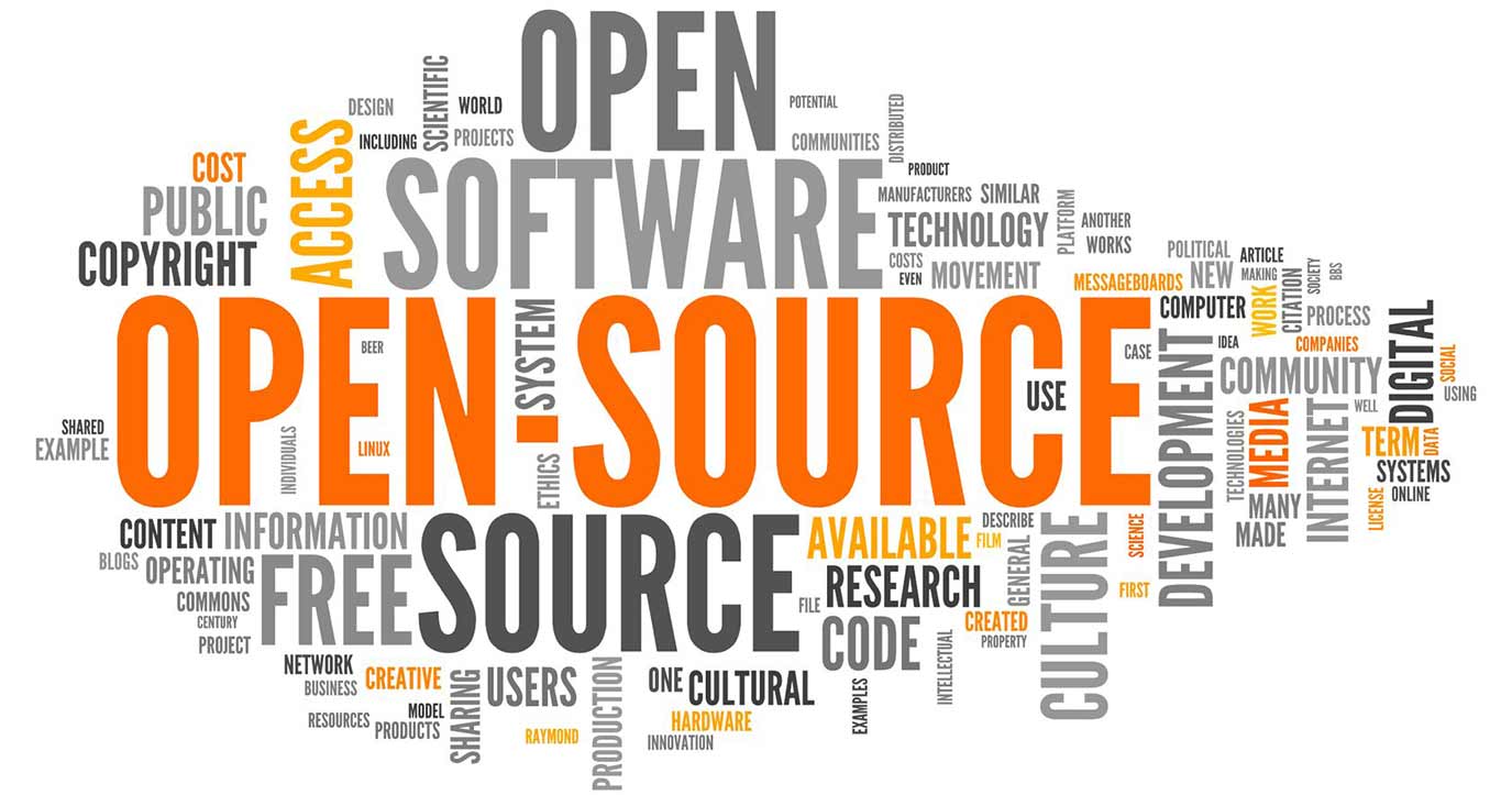 open source heading image