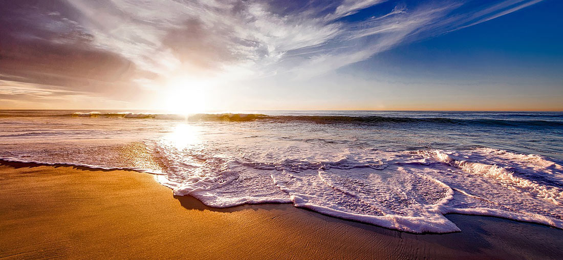 california beach