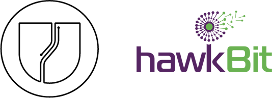 SW Update and hawkBit Logos SW Update and hawkBit Logos
