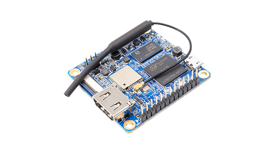 OrangePi Zero Plus 2