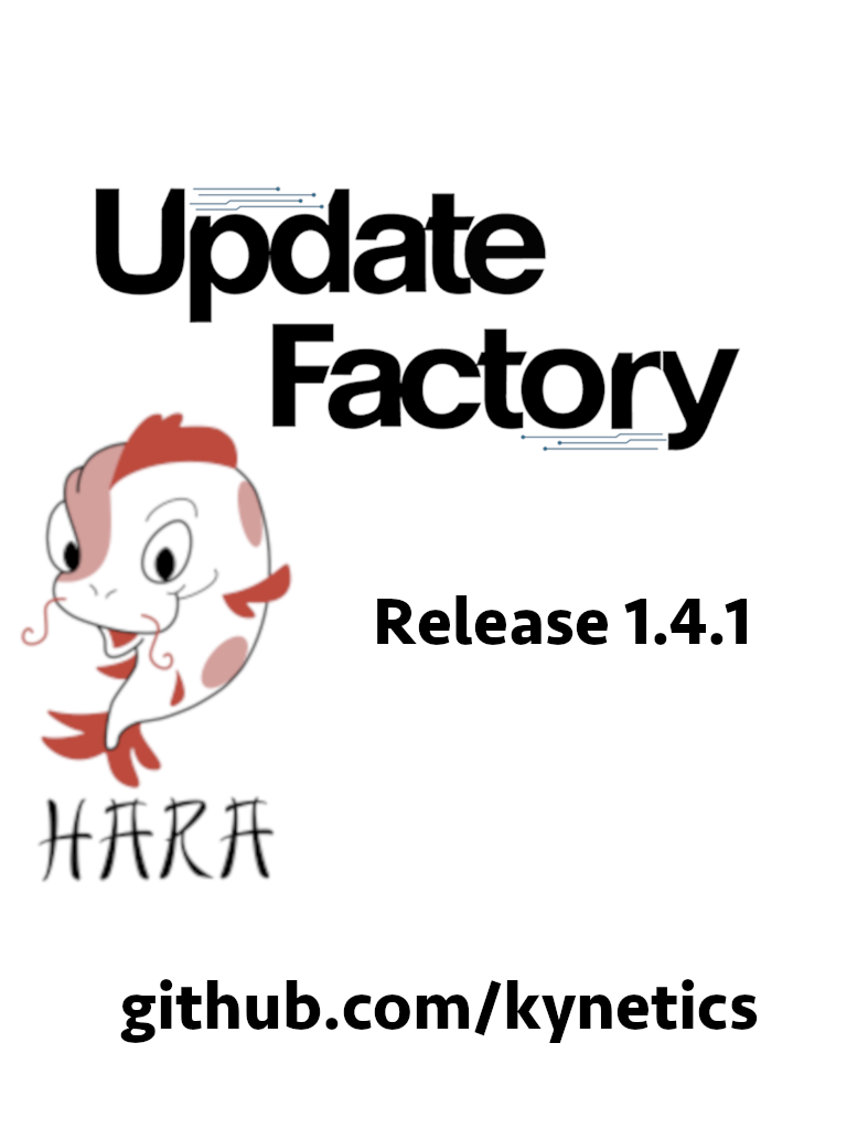 update factory logo